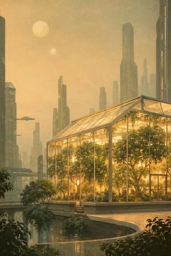 霓虹果园 2026年科幻 / 剧情电影 霓虹果园(2026)影片封面,科幻 / 剧情类型